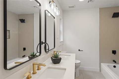 Tiny photo for 6234 Autumn Arbor Drive, Houston, TX 77092 (MLS # 77573121)