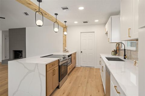 Tiny photo for 6234 Autumn Arbor Drive, Houston, TX 77092 (MLS # 77573121)