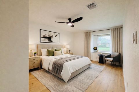 Tiny photo for 6234 Autumn Arbor Drive, Houston, TX 77092 (MLS # 77573121)