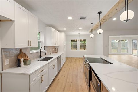 Tiny photo for 6234 Autumn Arbor Drive, Houston, TX 77092 (MLS # 77573121)