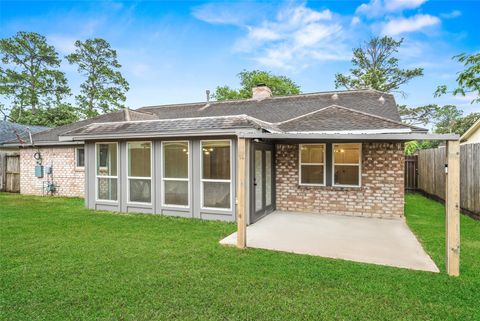 Tiny photo for 6234 Autumn Arbor Drive, Houston, TX 77092 (MLS # 77573121)