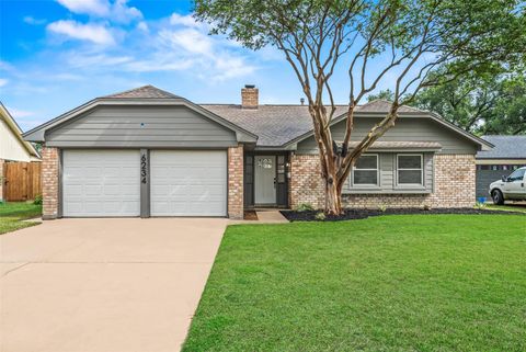 Tiny photo for 6234 Autumn Arbor Drive, Houston, TX 77092 (MLS # 77573121)