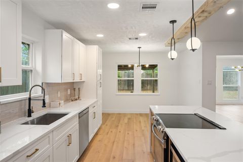 Tiny photo for 6234 Autumn Arbor Drive, Houston, TX 77092 (MLS # 77573121)