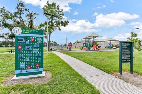 Tiny photo for 6234 Autumn Arbor Drive, Houston, TX 77092 (MLS # 77573121)