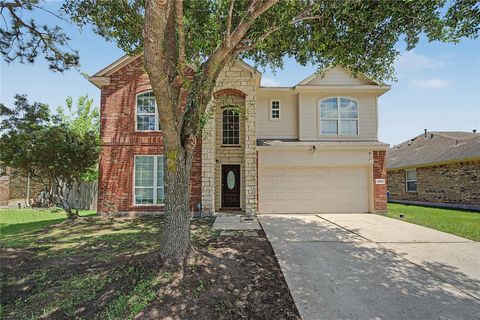 Homes For Sale - 9519 Arrowhead Terrace Lane<br/> Humble, TX 77396