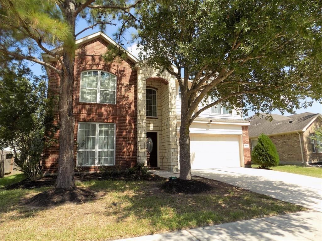 Photo of 9519 Arrowhead Terrace Lane, Humble, TX 77396 (MLS # 81228095)