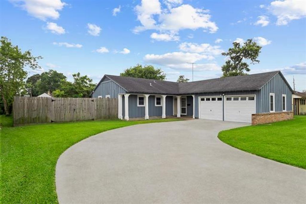 Photo of 3835 Bayou Road, Beaumont, TX 77707 (MLS # 88659856)