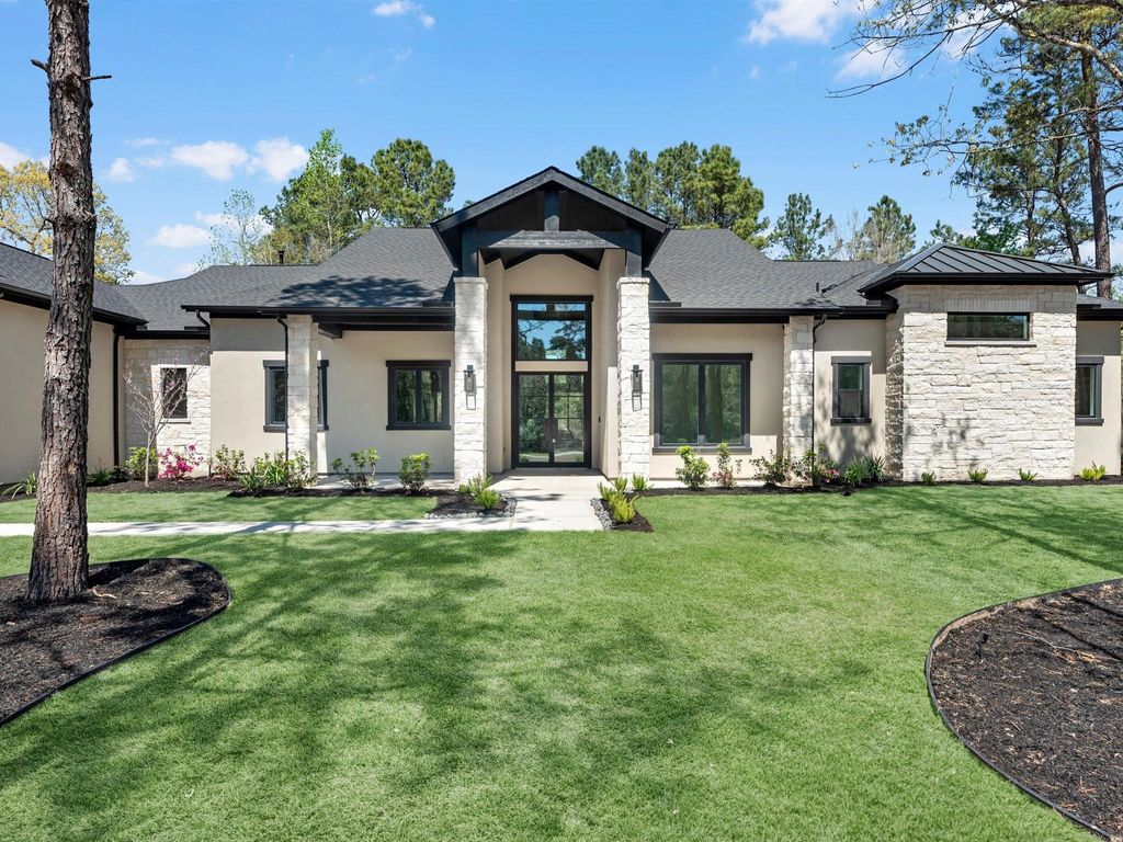 Photo of 25096 Seguin Trail, Montgomery, TX 77316 (MLS # 72171375)