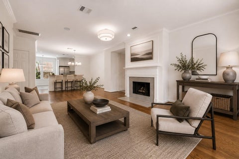 Photo of 1008 Marconi Street #A, Houston, TX 77019 (MLS # 62686816)