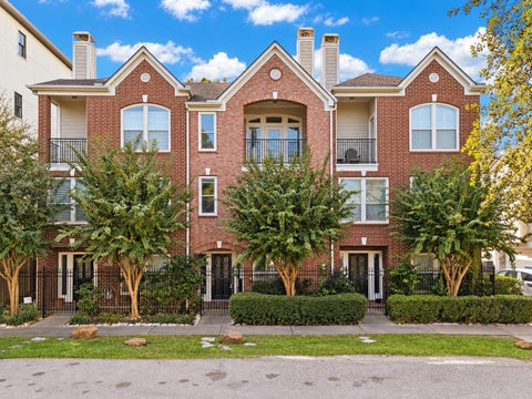 Photo of 1008 Marconi Street #A, Houston, TX 77019 (MLS # 62686816)