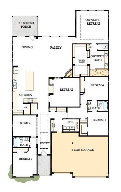 122 Hickory Forest Court
