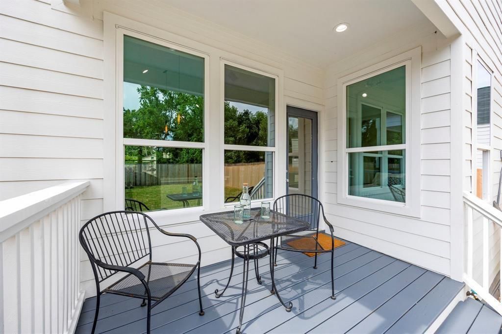 Photo of 6832 Morrow Street #B, Houston, TX 77091 (MLS # 13158441)