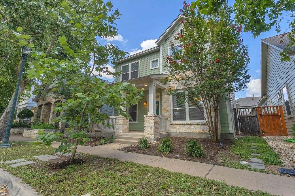 Photo of 4113 Threadgill Street, Austin, TX 78723 (MLS # 49861295)