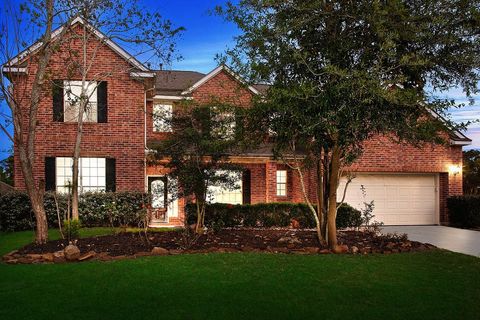 Photo of 46 S April Mist Circle, Conroe, TX 77385 (MLS # 47458500)