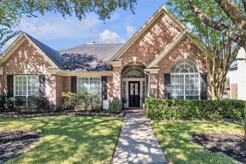 Photo of 1214 Whisper Trace Court, Katy, TX 77494 (MLS # 18827013)