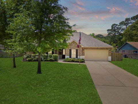 Photo of 24954 Shady Oak Drive, Hockley, TX 77447 (MLS # 81439185)