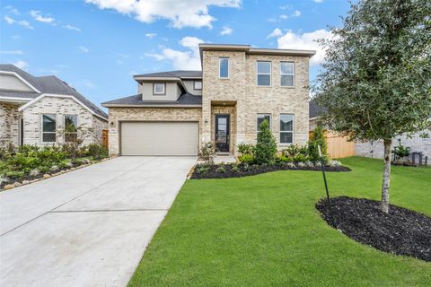 Photo of 31111 Marlow Manor Court, Fulshear, TX 77441 (MLS # 41441203)