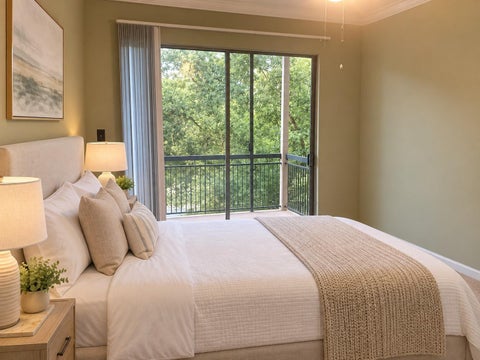 Photo of 4515 Briar Hollow Place #302, Houston, TX 77027 (MLS # 31096579)