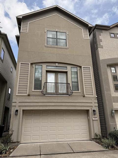 Photo of 1126 Hempstead Villa Lane, Houston, TX 77008 (MLS # 84163351)