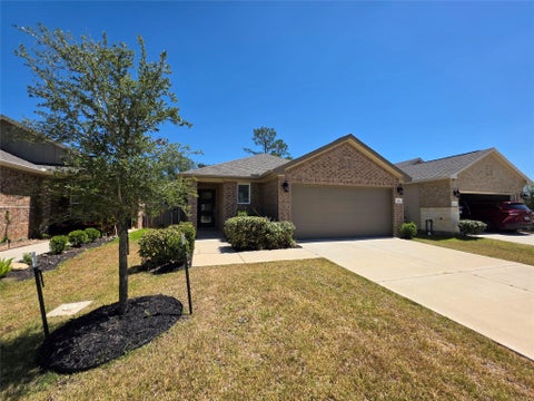 Photo of 221 Harper Ridge Drive, Conroe, TX 77316 (MLS # 86051021)
