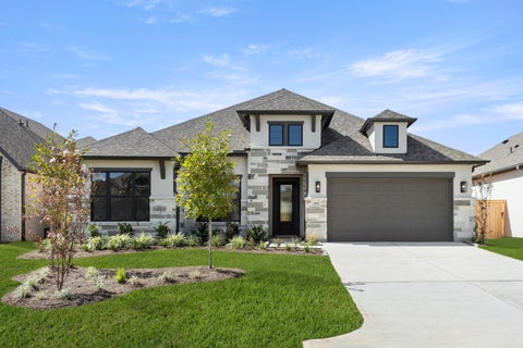 Photo of 355 Silver Sage Street, Conroe, TX 77304 (MLS # 53493780)