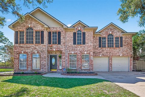 23203 Diamond Knoll Court Katy TX 77494
