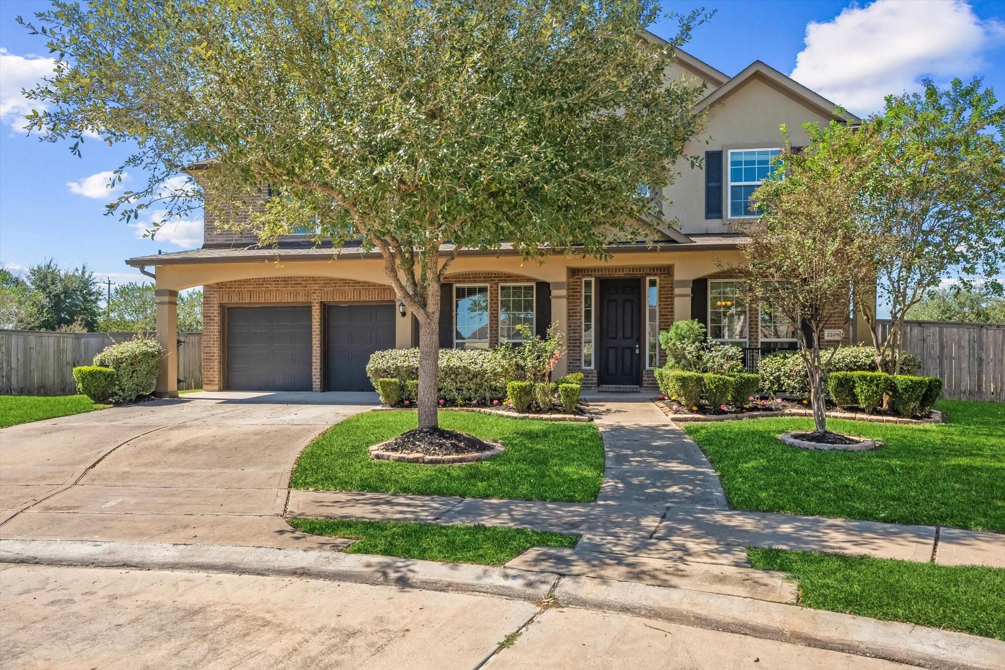 2208 Hannah Creek Court