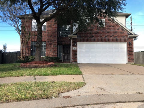 Photo of 1602 Candleston Lane, Katy, TX 77450 (MLS # 11628969)