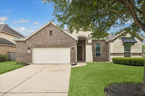 Photo of 2115 Summer Gardens Lane, Katy, TX 77493 (MLS # 14852515)