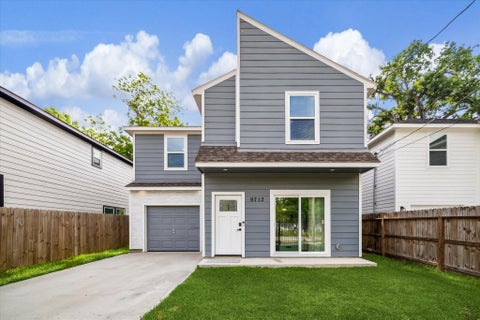 Photo of 9713 Beckley Street, Houston, TX 77088 (MLS # 28487037)