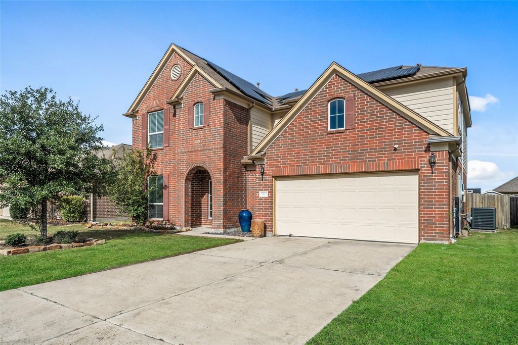 Photo of 9961 Yearling Place, Conroe, TX 77385 (MLS # 89456610)