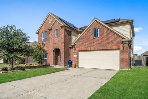 Photo of 9961 Yearling Place, Conroe, TX 77385 (MLS # 89456610)