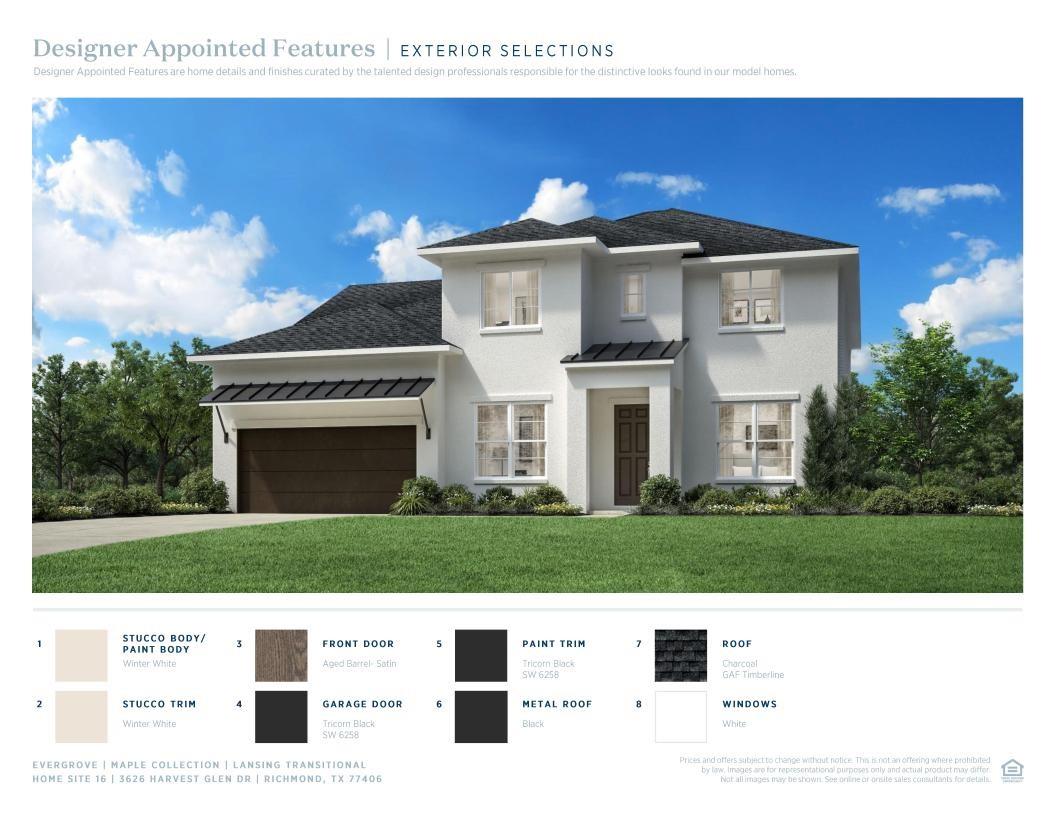 3626 Harvest Glen Drive