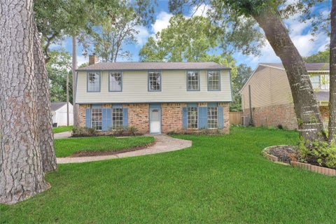 Photo of 18035 Rolling Creek Drive, Houston, TX 77090 (MLS # 39449215)