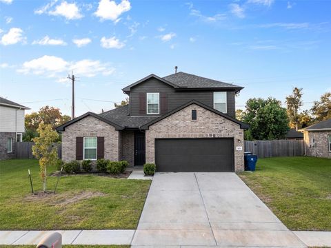 Photo of 409 Magnolia Street, Richwood, TX 77531 (MLS # 45601877)