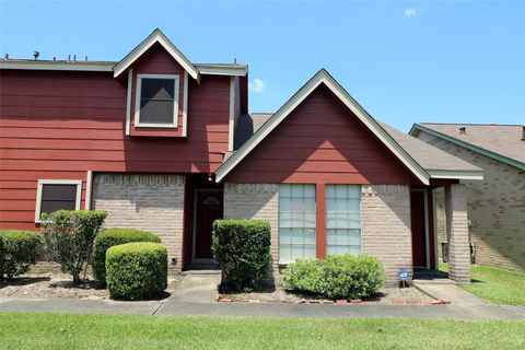 Photo of 1919 Country Village Boulevard #B, Humble, TX 77338 (MLS # 28291643)