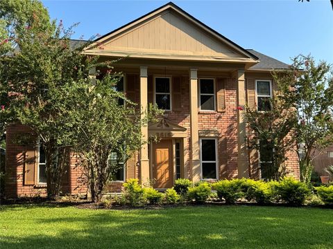 Photo of 3815 Flintrock Lane, Sugar Land, TX 77479 (MLS # 53787378)