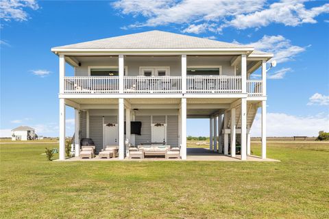 Photo of 299 Bay Drive, Palacios, TX 77465 (MLS # 39573451)