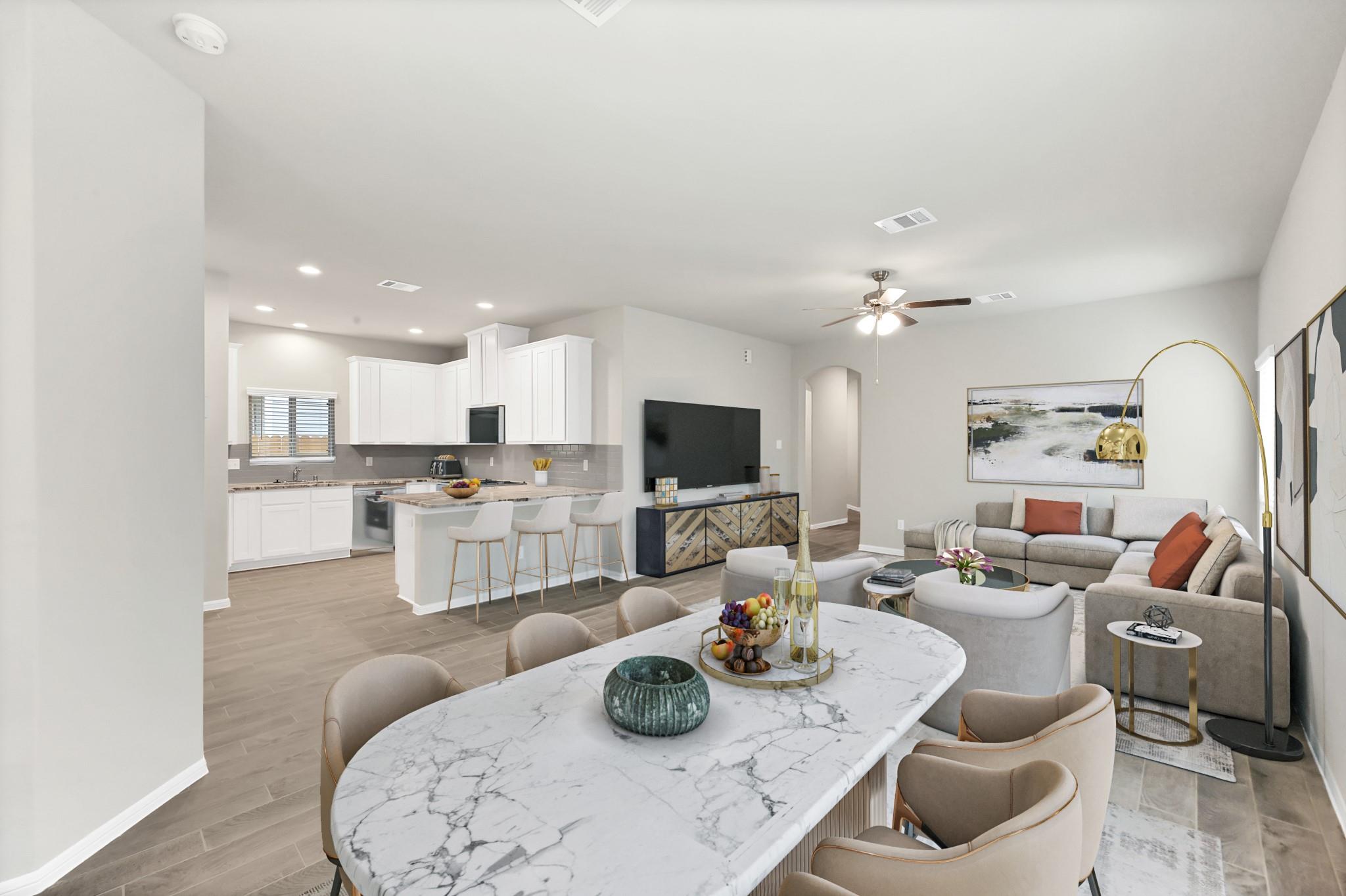 216 Emerald Thicket Lane