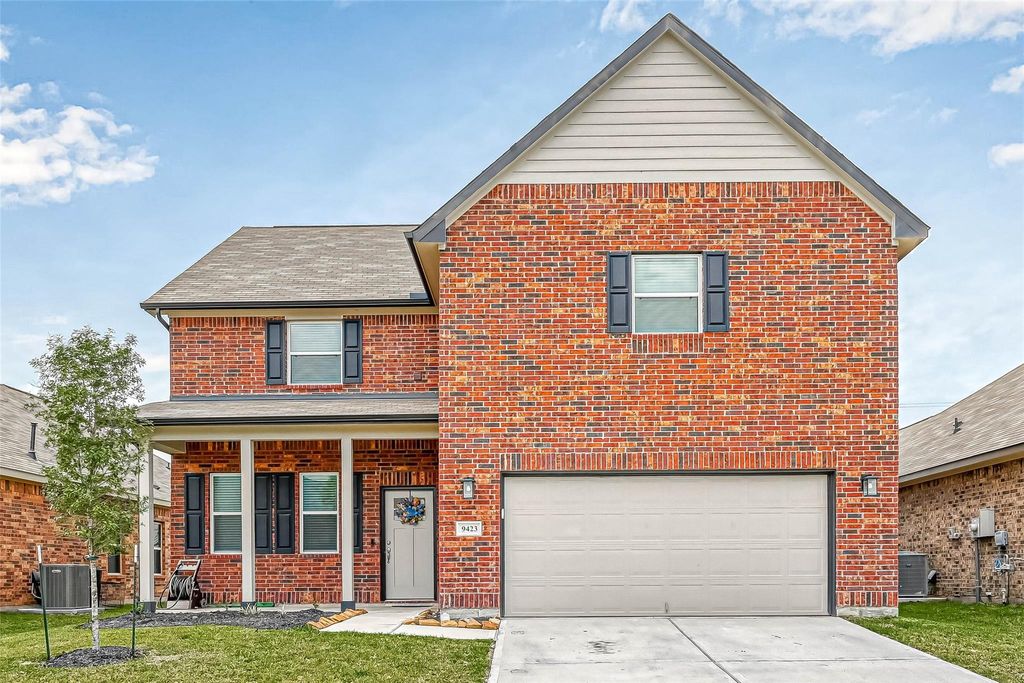 Photo of 9423 Klein Lane, Houston, TX 77044 (MLS # 81710261)