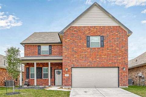 Photo of 9423 Klein Lane, Houston, TX 77044 (MLS # 81710261)