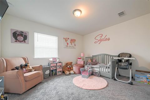 Tiny photo for 9423 Klein Lane, Houston, TX 77044 (MLS # 81710261)