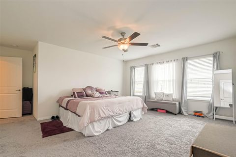 Tiny photo for 9423 Klein Lane, Houston, TX 77044 (MLS # 81710261)