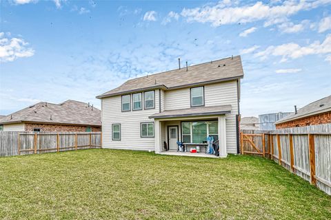 Tiny photo for 9423 Klein Lane, Houston, TX 77044 (MLS # 81710261)