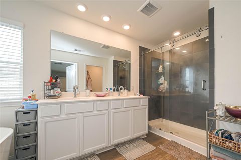 Tiny photo for 9423 Klein Lane, Houston, TX 77044 (MLS # 81710261)