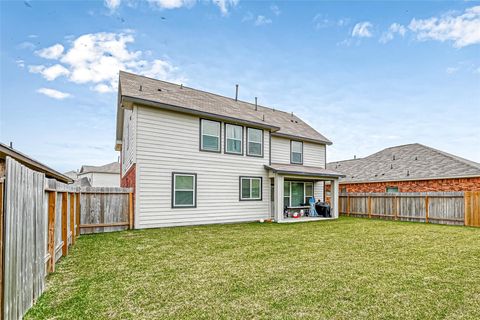 Tiny photo for 9423 Klein Lane, Houston, TX 77044 (MLS # 81710261)