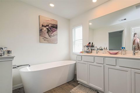 Tiny photo for 9423 Klein Lane, Houston, TX 77044 (MLS # 81710261)