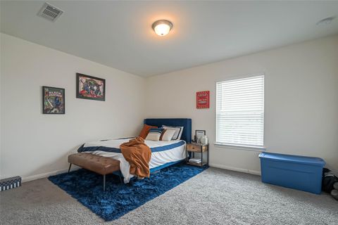 Tiny photo for 9423 Klein Lane, Houston, TX 77044 (MLS # 81710261)