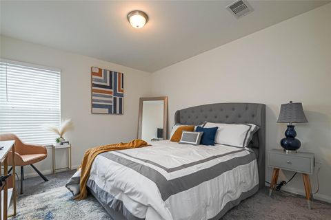 Tiny photo for 9423 Klein Lane, Houston, TX 77044 (MLS # 81710261)