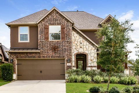 Photo of 143 N Greatwood Glen Place, Montgomery, TX 77316 (MLS # 83852492)